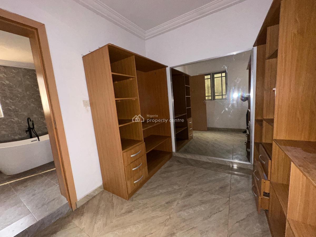 4 Bedroom Semidetached Duplex on 3 Floors with Study and Bq, Orchid Road, Lafiaji, Lekki, Lagos, Semi-detached Duplex for Sale