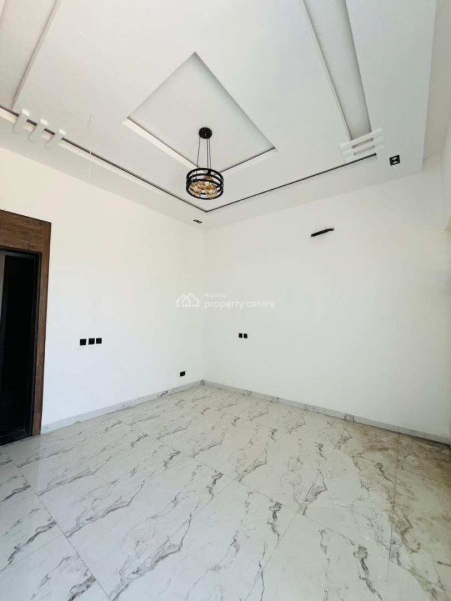 Most Affordable 3 Bedroom Duplex with Bq, Ikota, Lekki, Lagos, Terraced Duplex for Sale