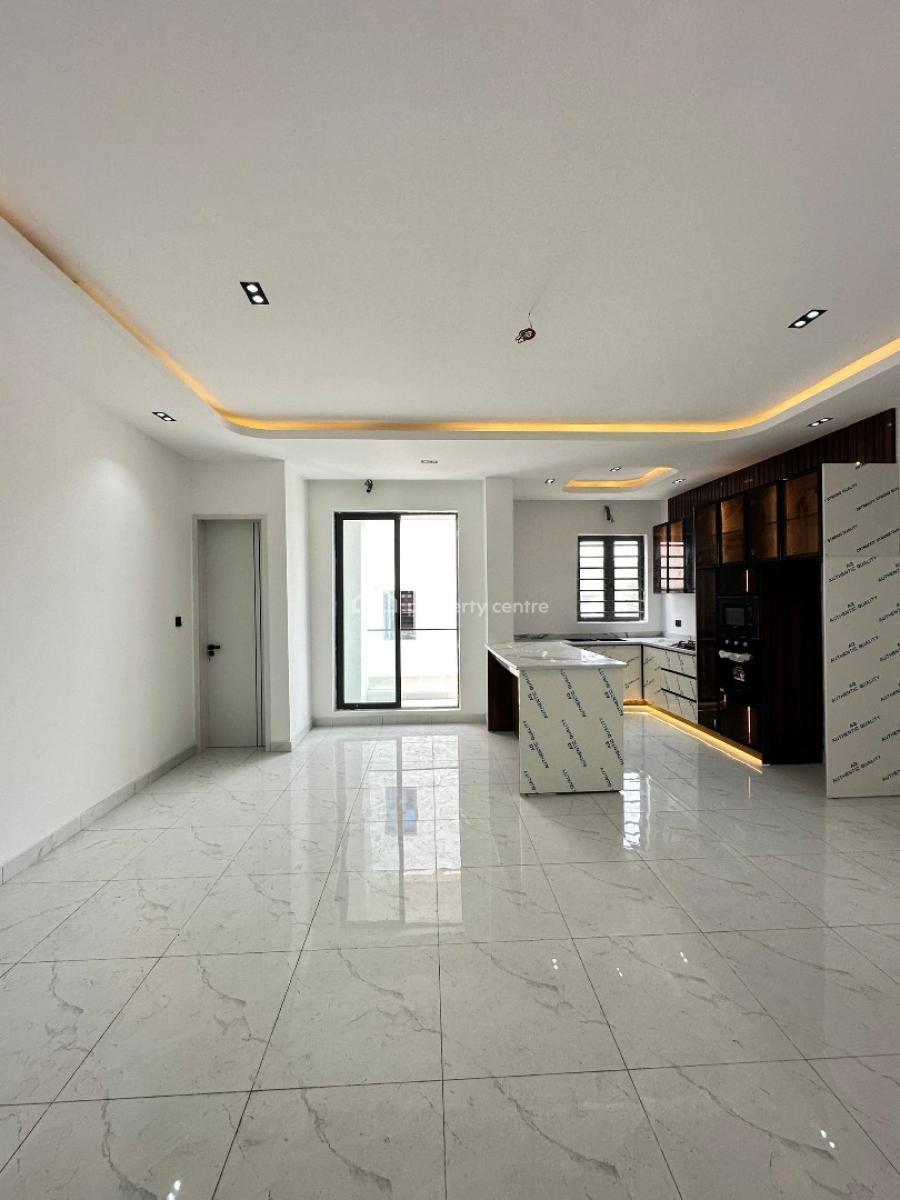 Breathtaking 2 Bedroom Apartment, Ikate, Lekki, Lagos, Flat / Apartment for Sale