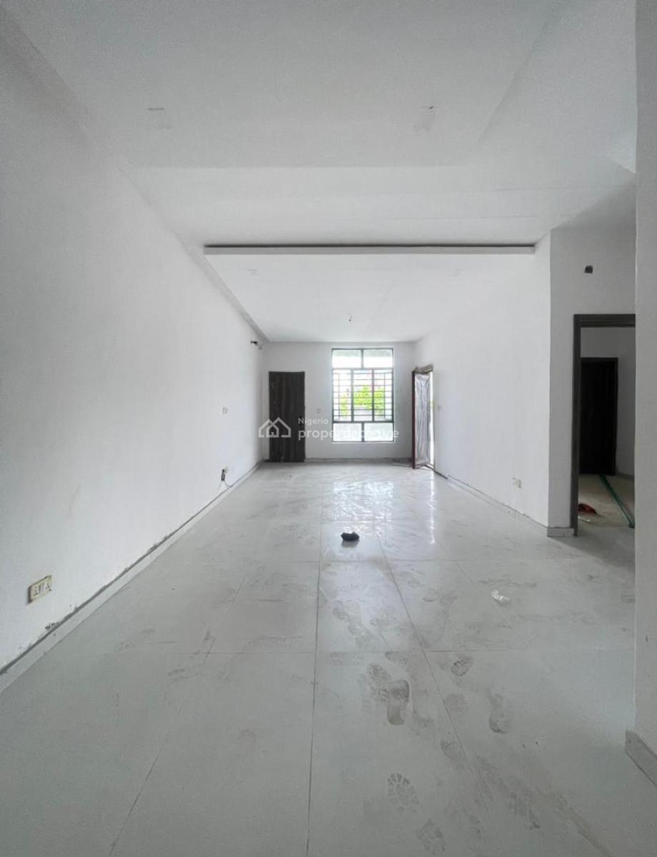 Luxury 4 Bedroom Spacious Terrace Duplex with Bq, Ajah, Lagos, Terraced Duplex for Sale