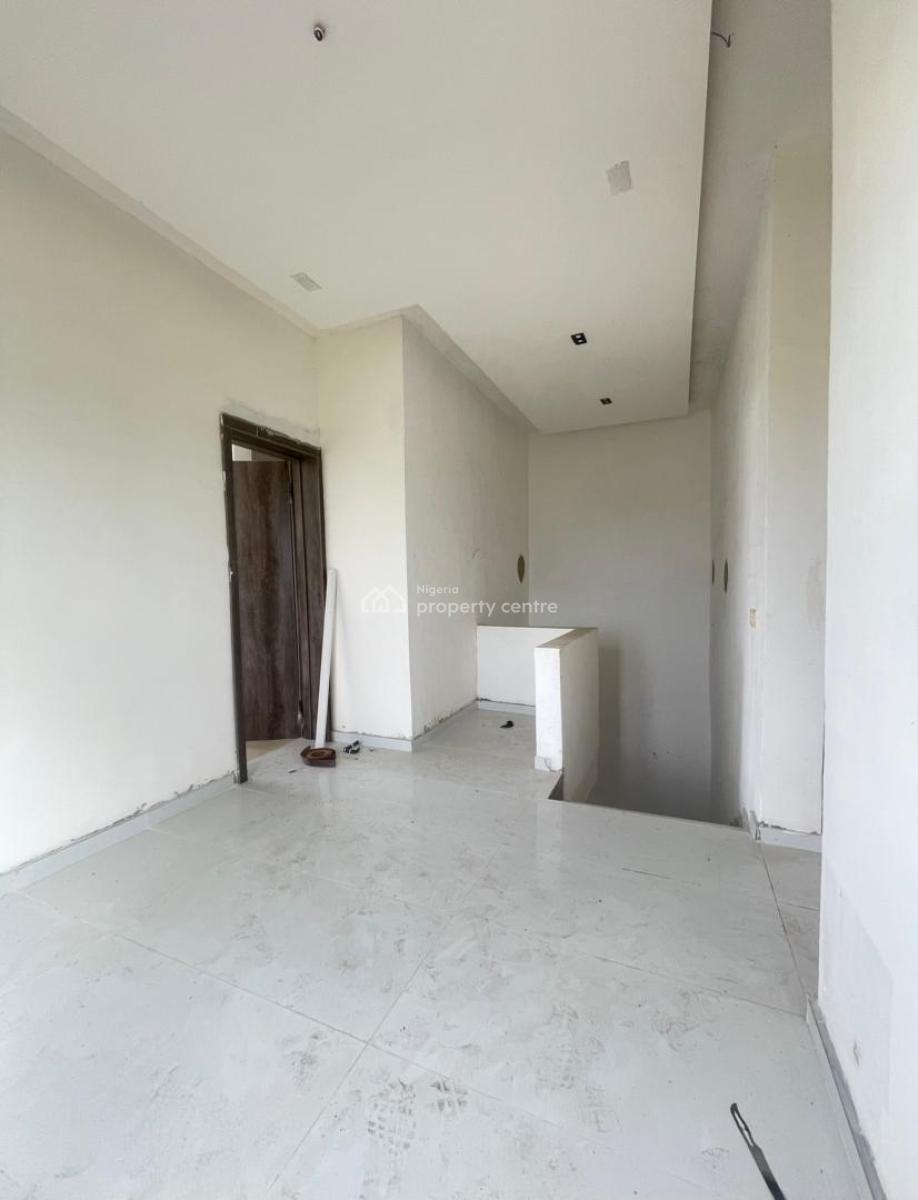 Luxury 4 Bedroom Spacious Terrace Duplex with Bq, Ajah, Lagos, Terraced Duplex for Sale