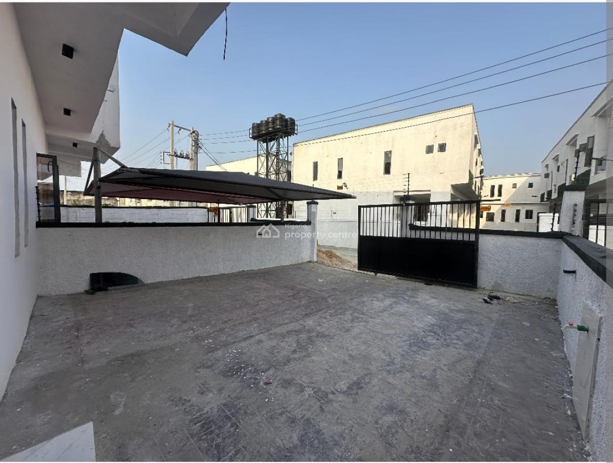 Newly Built 4 Bedrooms Fully Detached Duplex., Ajah, Lagos, Detached Duplex for Sale