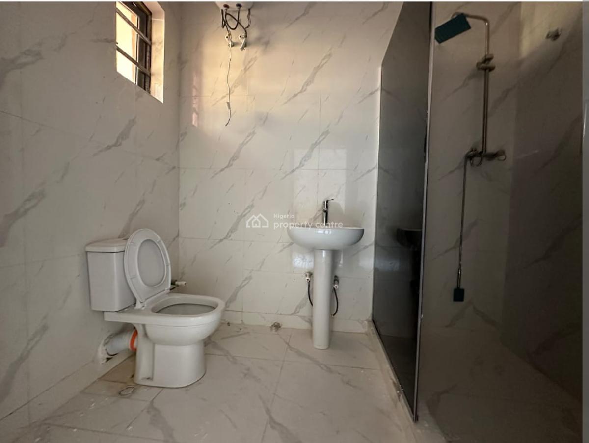 Newly Built 4 Bedrooms Fully Detached Duplex., Ajah, Lagos, Detached Duplex for Sale