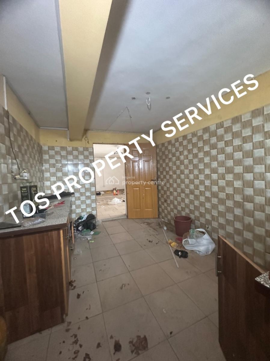 Spacious 3 Bedroom All Rooms Ensuite Flat, Yaba, Yaba, Lagos, Flat / Apartment for Rent