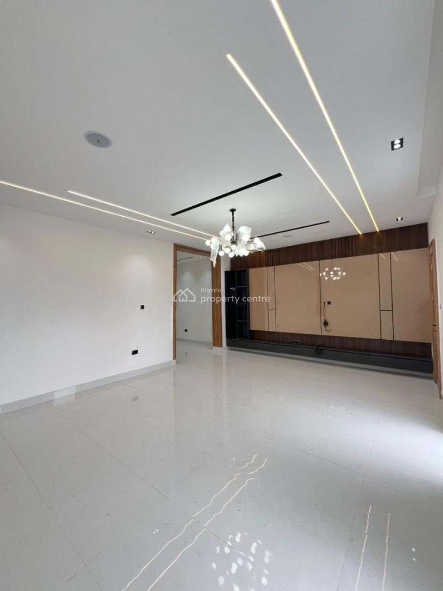 Luxury Well Detailed 4 Bedroom Terrace Duplex in a Secured Estate, Megamound Estate, Lekki County, Ikota, Lekki, Lagos, Terraced Duplex for Sale