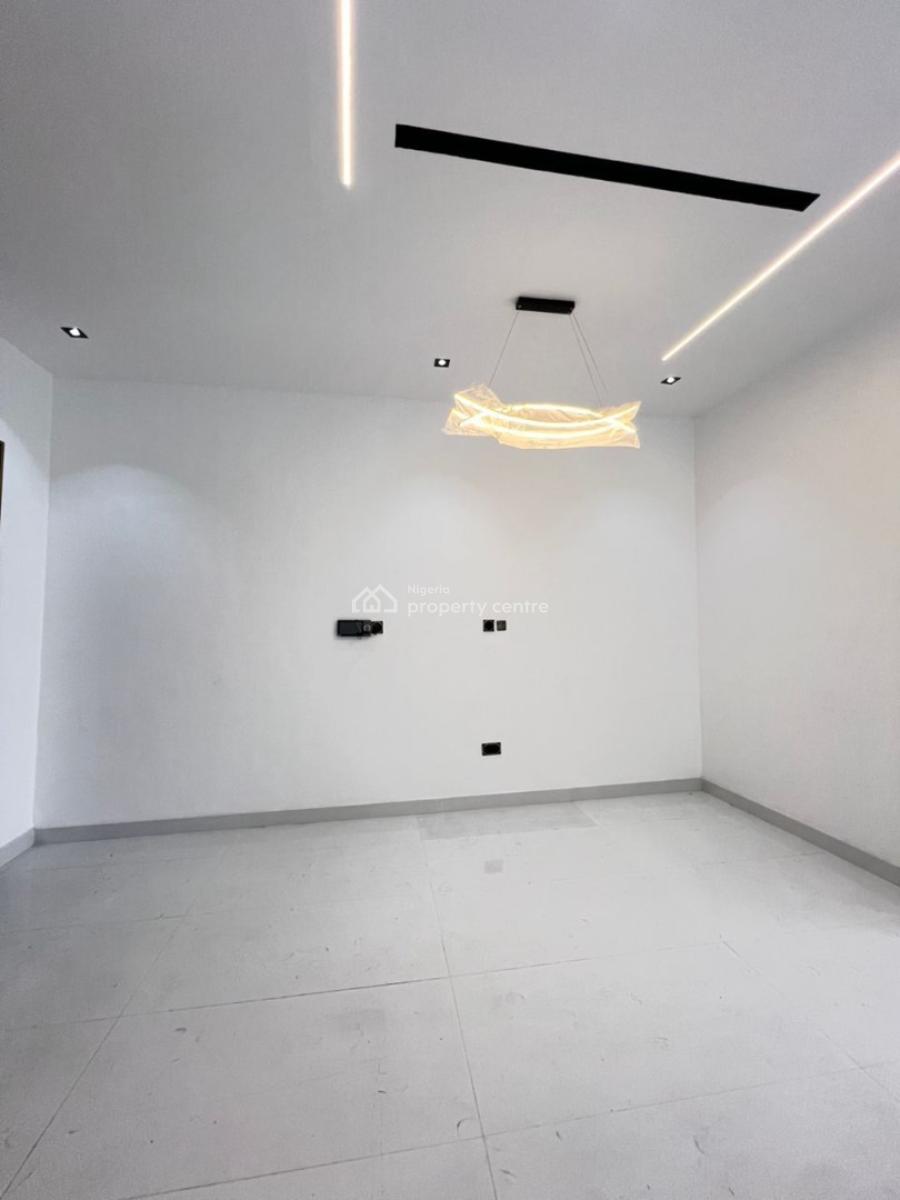 Luxury Well Detailed 4 Bedroom Terrace Duplex in a Secured Estate, Megamound Estate, Lekki County, Ikota, Lekki, Lagos, Terraced Duplex for Sale