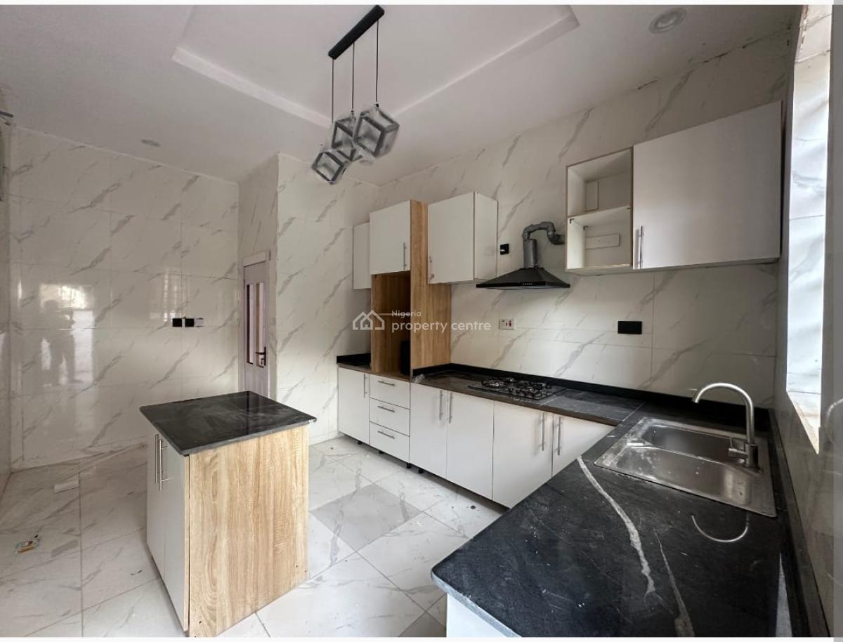 Spacious 5bedroom Fully Detached Duplex Parkview with, Parkview, Ikoyi, Lagos, Detached Duplex for Rent