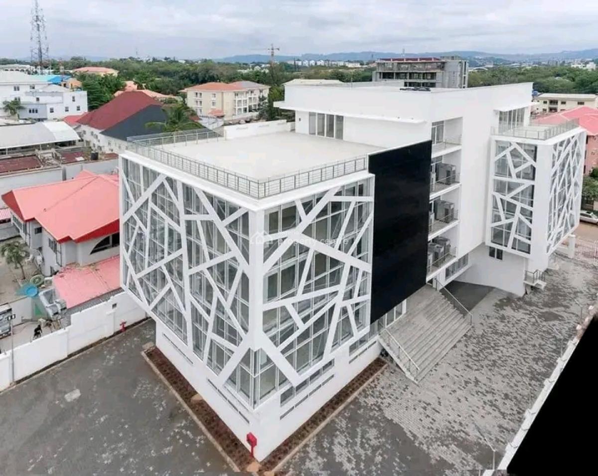 Luxury Modern Premium Office Facility, Wuse, Wuse 2, Abuja, Office Space for Rent