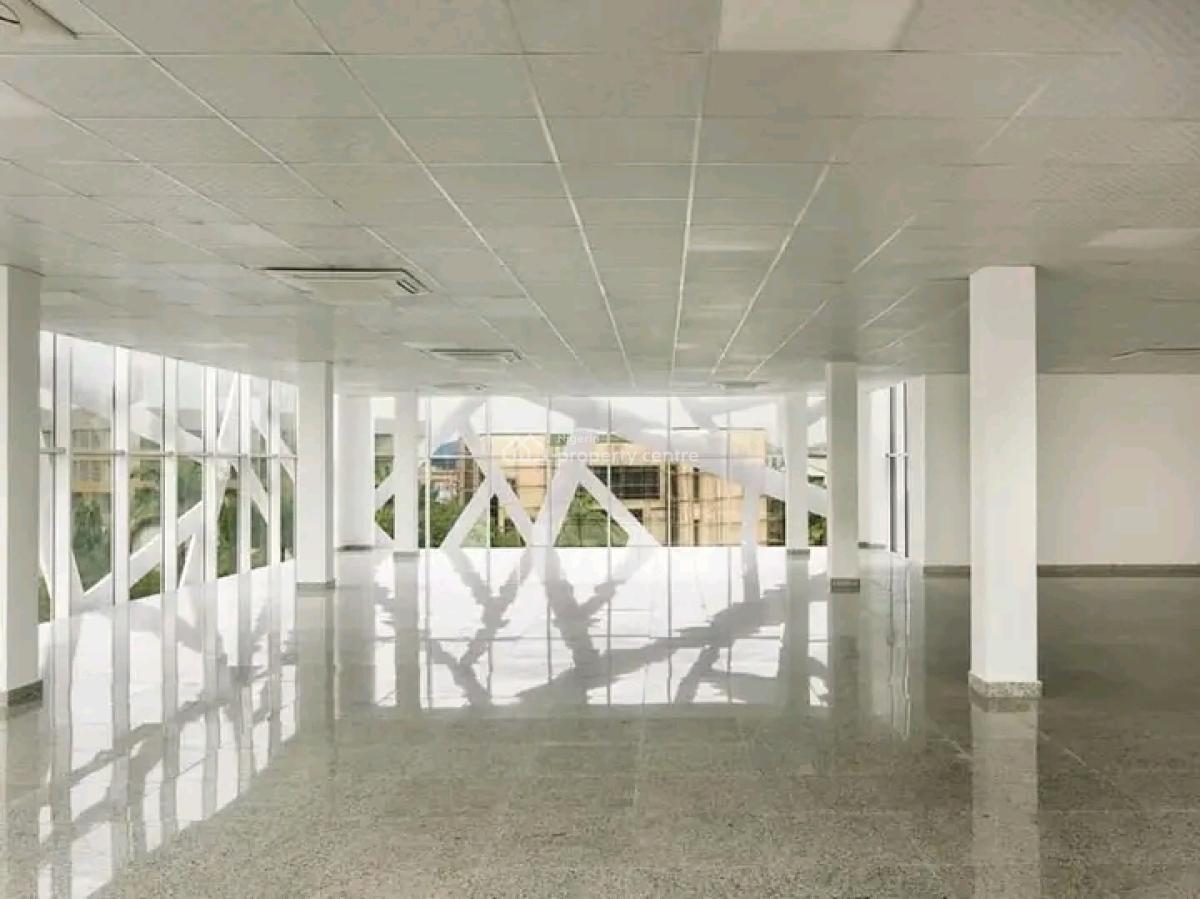 Luxury Modern Premium Office Facility, Wuse, Wuse 2, Abuja, Office Space for Rent
