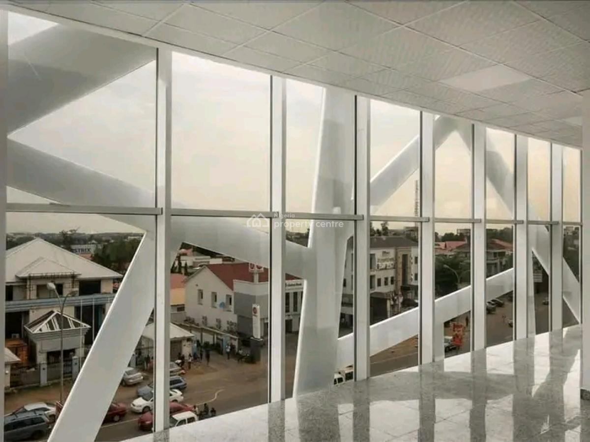 Luxury Modern Premium Office Facility, Wuse, Wuse 2, Abuja, Office Space for Rent