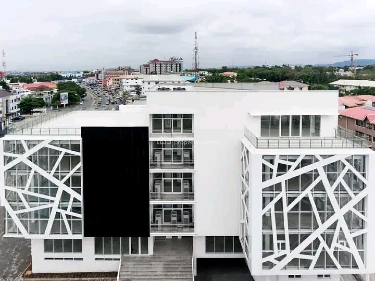 Luxury Modern Premium Office Facility, Wuse, Wuse 2, Abuja, Office Space for Rent