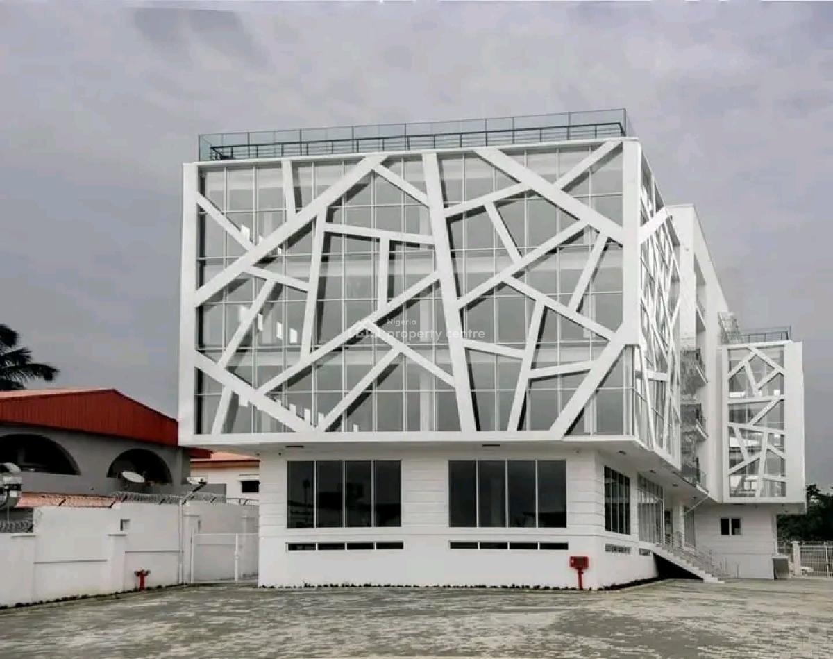 Luxury Modern Premium Office Facility, Wuse, Wuse 2, Abuja, Office Space for Rent