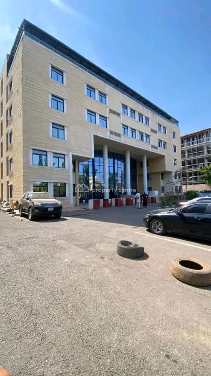 Prime Fully Serviced Office Facility Available, Maitama, Maitama District, Abuja, Office Space for Rent