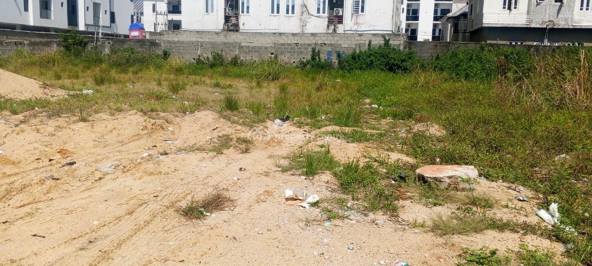 Land, Off Adminraly Way Lekki Phase1, Lekki, Lagos, Commercial Land for Rent