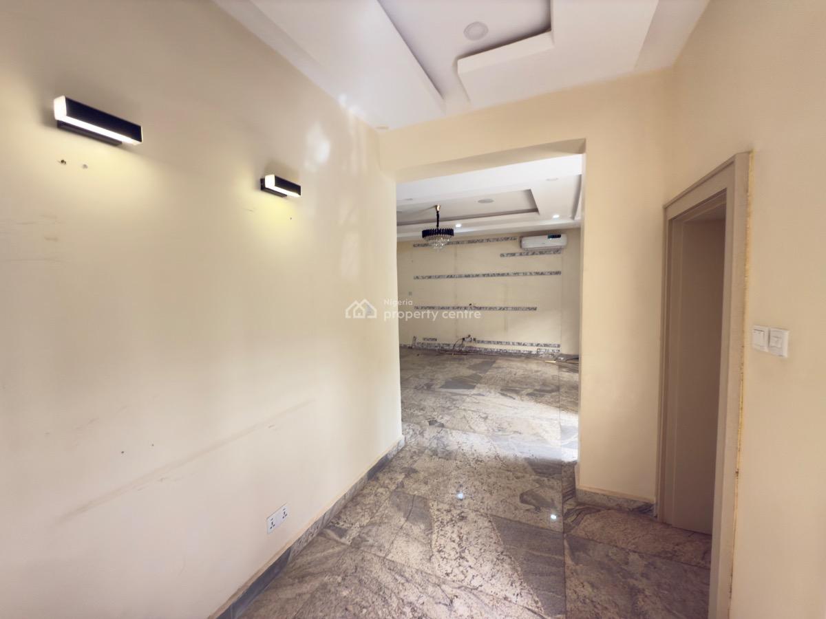 Luxury 3-bedroom Apartment Available in a Prime Location, By Efcc, Wuse 2, Abuja, Self Contain (single Rooms) for Rent