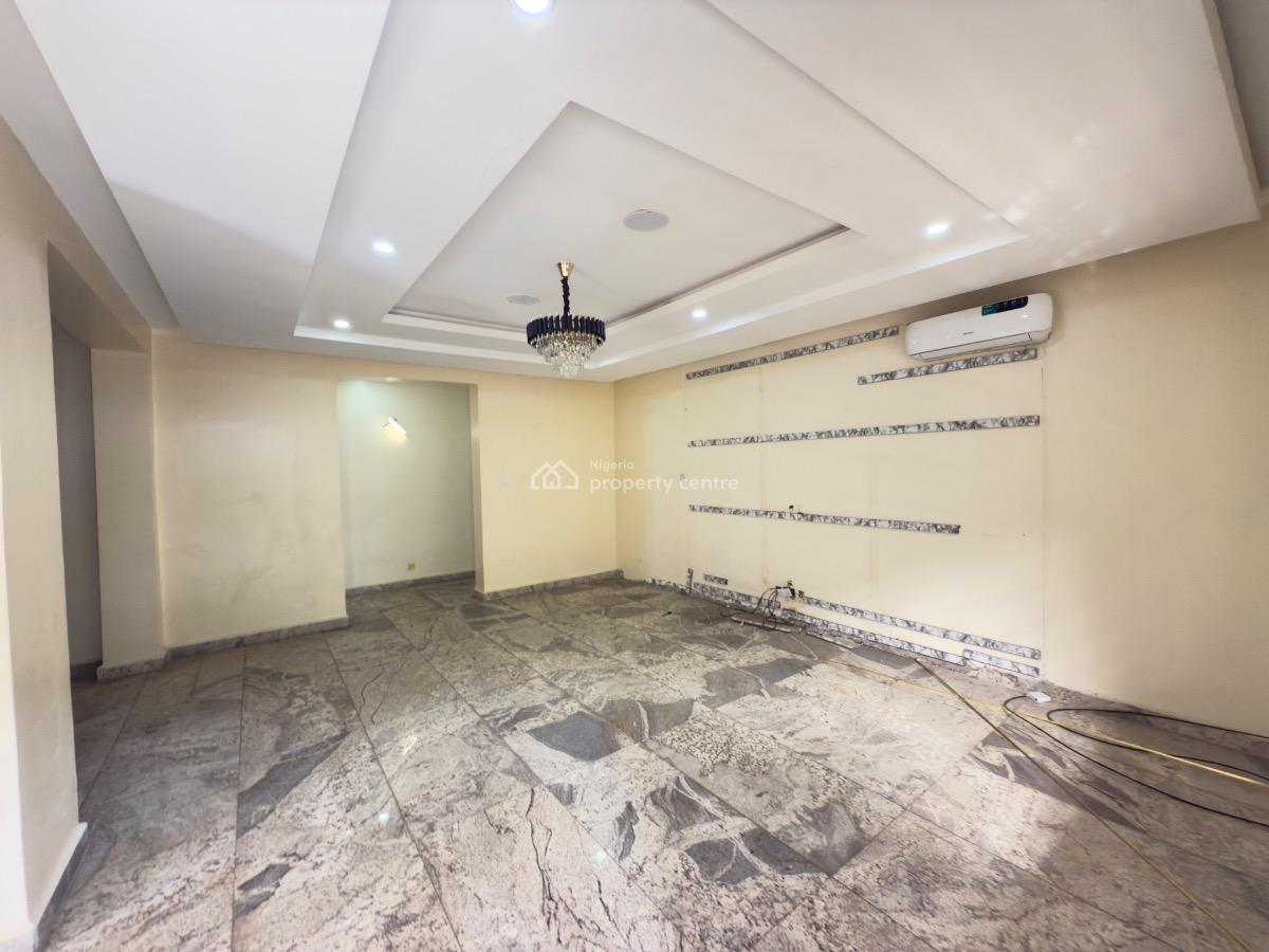 Luxury 3-bedroom Apartment Available in a Prime Location, By Efcc, Wuse 2, Abuja, Self Contain (single Rooms) for Rent