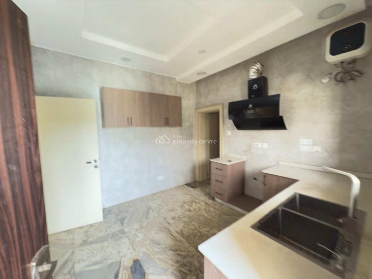 Luxury 3-bedroom Apartment Available in a Prime Location, By Efcc, Wuse 2, Abuja, Self Contain (single Rooms) for Rent