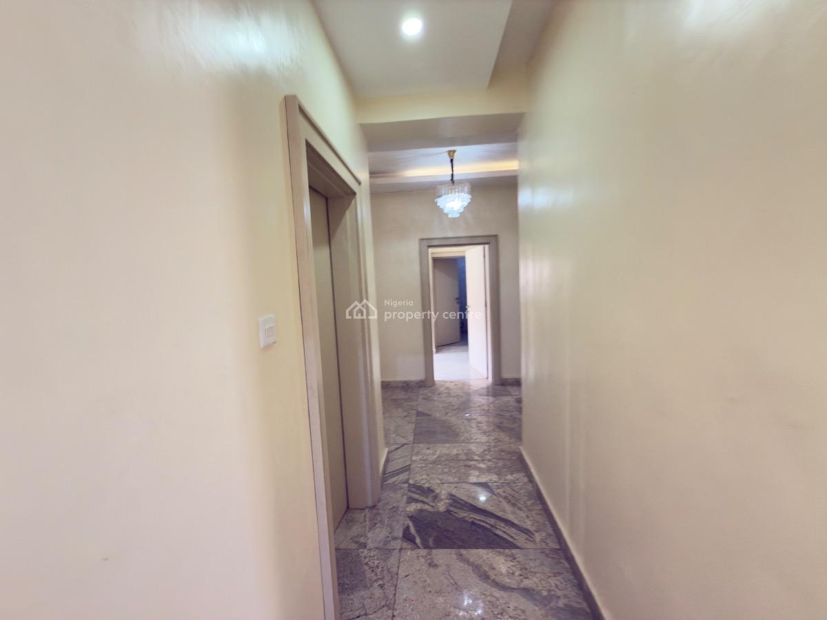 Luxury 3-bedroom Apartment Available in a Prime Location, By Efcc, Wuse 2, Abuja, Self Contain (single Rooms) for Rent