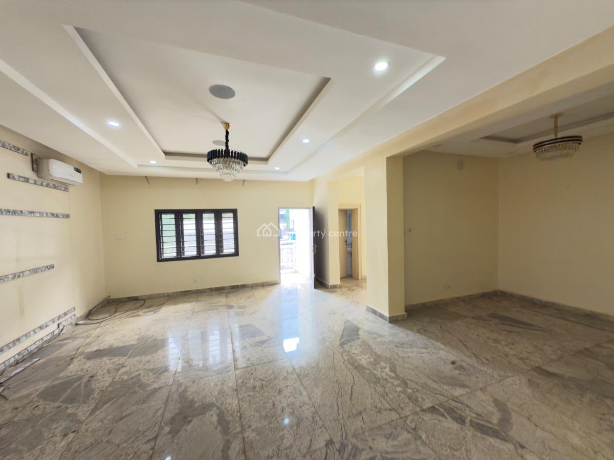 Luxury 3-bedroom Apartment Available in a Prime Location, By Efcc, Wuse 2, Abuja, Self Contain (single Rooms) for Rent