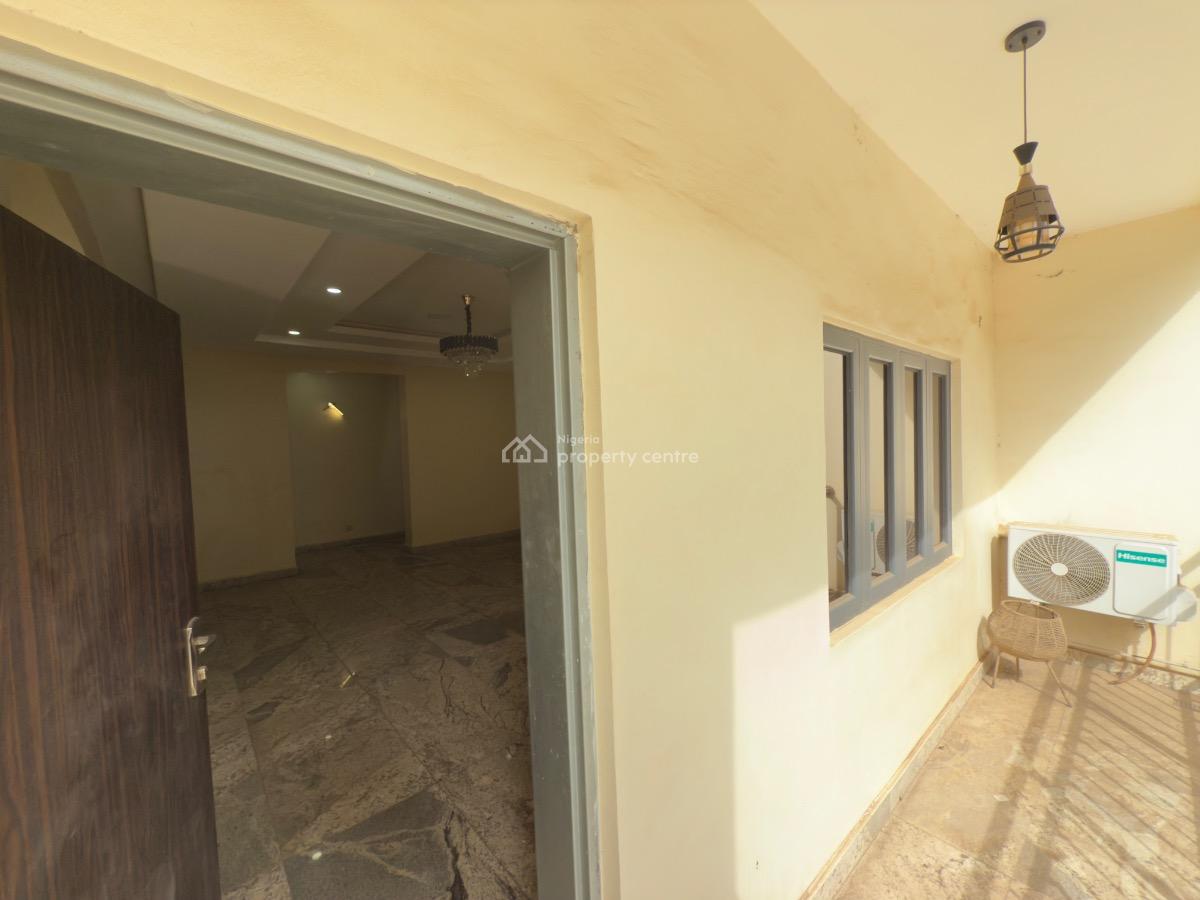 Luxury 3-bedroom Apartment Available in a Prime Location, By Efcc, Wuse 2, Abuja, Self Contain (single Rooms) for Rent
