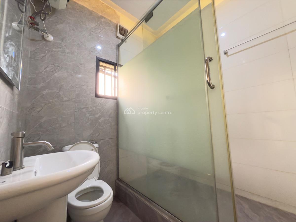 Luxury 3-bedroom Apartment Available in a Prime Location, By Efcc, Wuse 2, Abuja, Self Contain (single Rooms) for Rent