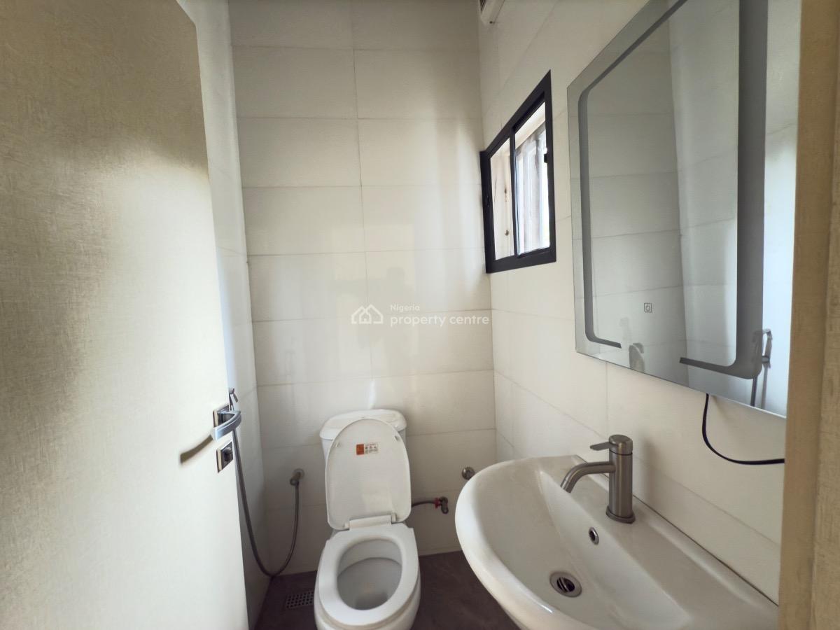 Luxury 3-bedroom Apartment Available in a Prime Location, By Efcc, Wuse 2, Abuja, Self Contain (single Rooms) for Rent