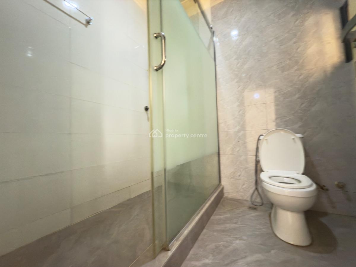 Luxury 3-bedroom Apartment Available in a Prime Location, By Efcc, Wuse 2, Abuja, Self Contain (single Rooms) for Rent