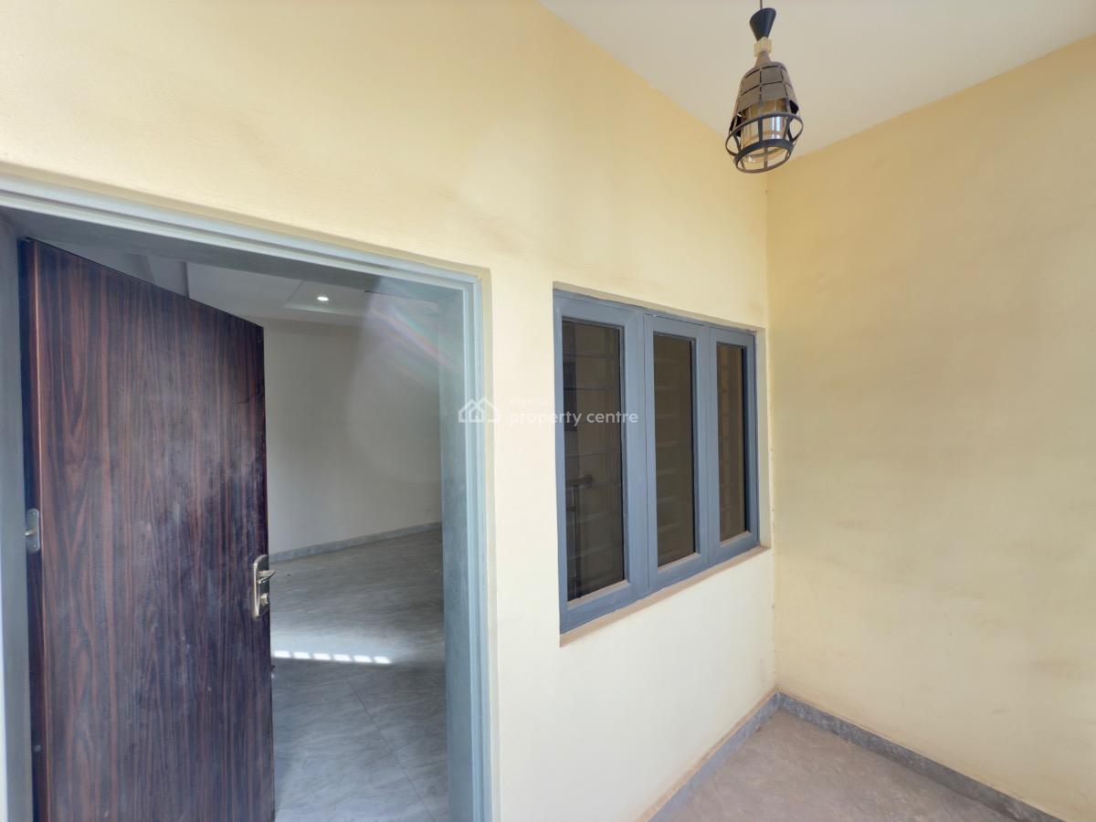 Luxury 3-bedroom Apartment Available in a Prime Location, By Efcc, Wuse 2, Abuja, Self Contain (single Rooms) for Rent