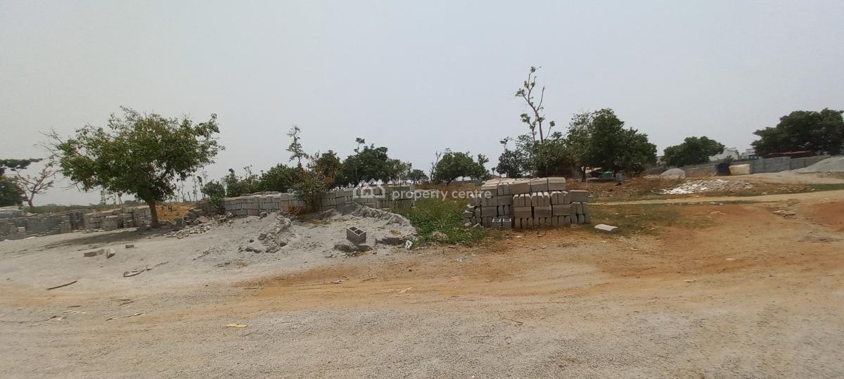 Diaspora Abuja Investment Alert  200sqm Plot in Gaduwa  Terrace, Opposite Locogoma Junction, Gaduwa, Abuja, Residential Land for Sale