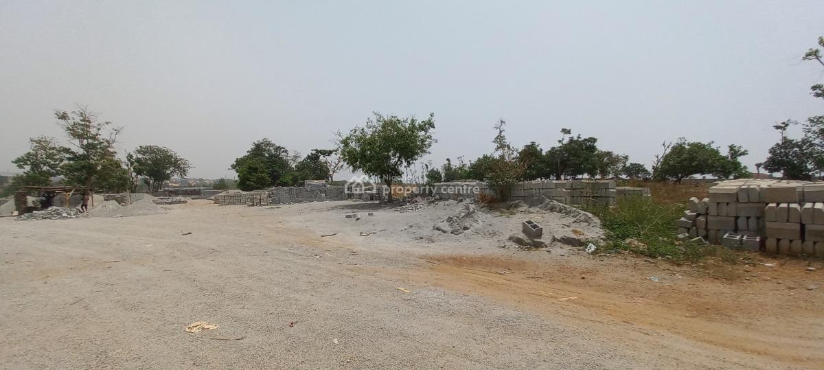 Diaspora Abuja Investment Alert  200sqm Plot in Gaduwa  Terrace, Opposite Locogoma Junction, Gaduwa, Abuja, Residential Land for Sale