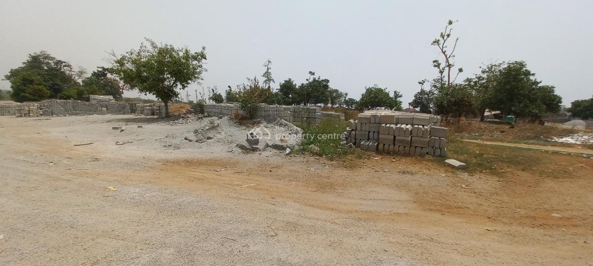 Diaspora Abuja Investment Alert  200sqm Plot in Gaduwa  Terrace, Opposite Locogoma Junction, Gaduwa, Abuja, Residential Land for Sale