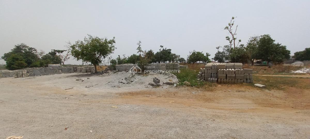Selling Fast  200sqm Residential Plot  Gaduwa Abuja, Opposite Locogoma Junction, Gaduwa, Abuja, Residential Land for Sale