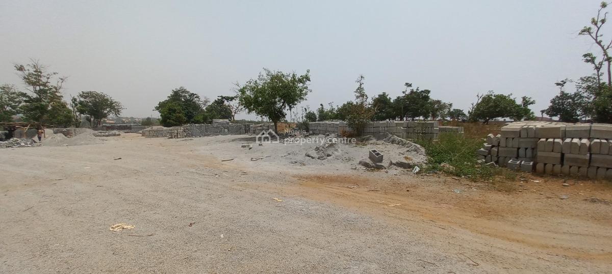 Selling Fast  200sqm Residential Plot  Gaduwa Abuja, Opposite Locogoma Junction, Gaduwa, Abuja, Residential Land for Sale