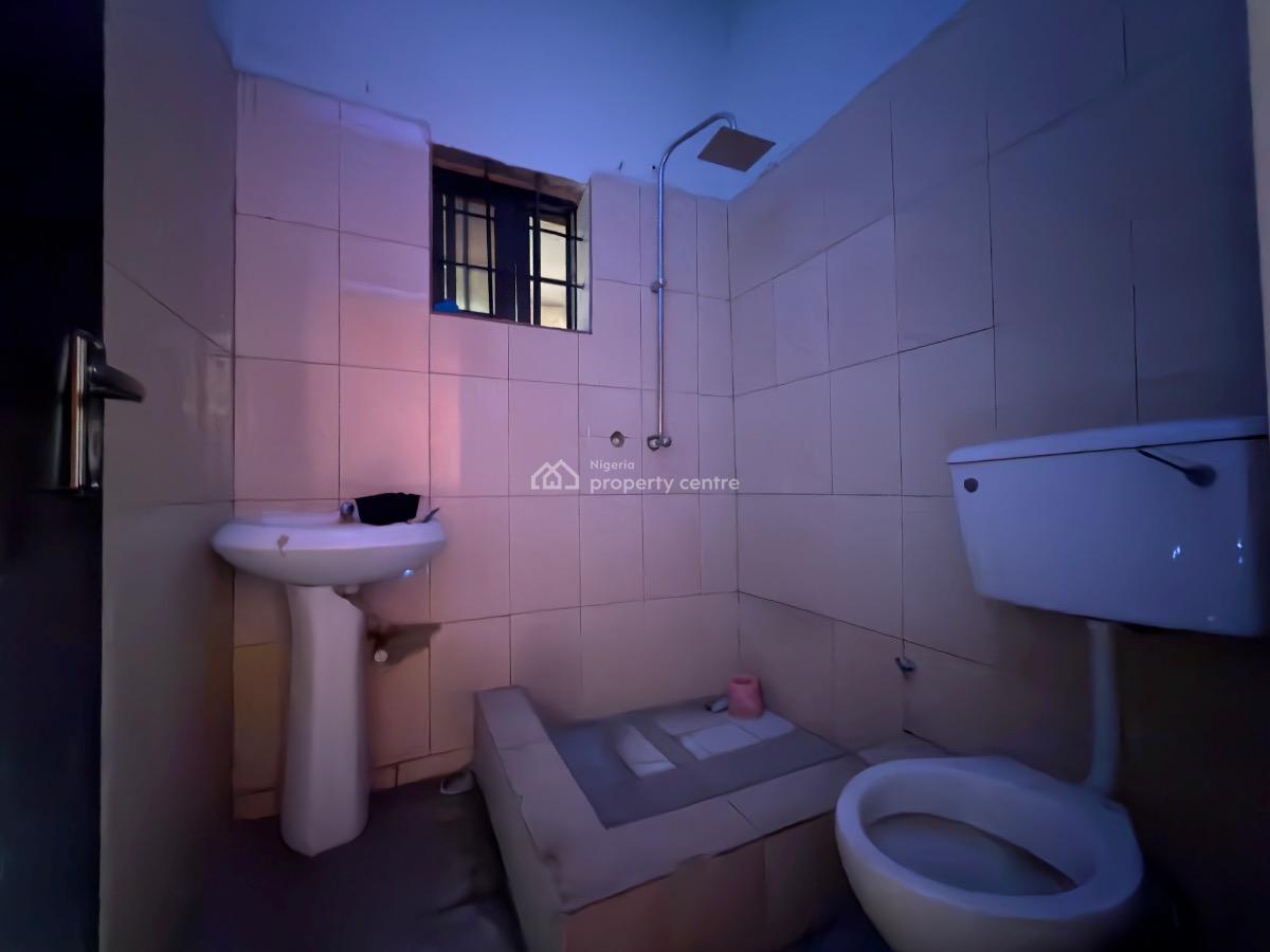 Standard 2-bedroom Apartment Available, Moronvia Street, Wuse 2, Abuja, Self Contain (single Rooms) for Rent