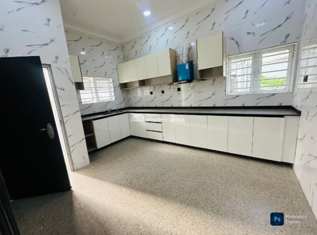 Twin Luxury Premium Duplex, Maitama, Maitama District, Abuja, Detached Duplex for Rent