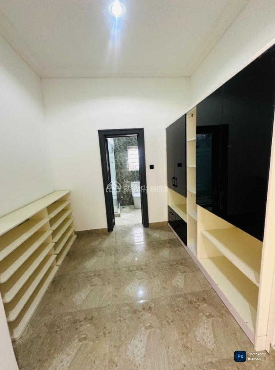 Twin Luxury Premium Duplex, Maitama, Maitama District, Abuja, Detached Duplex for Rent