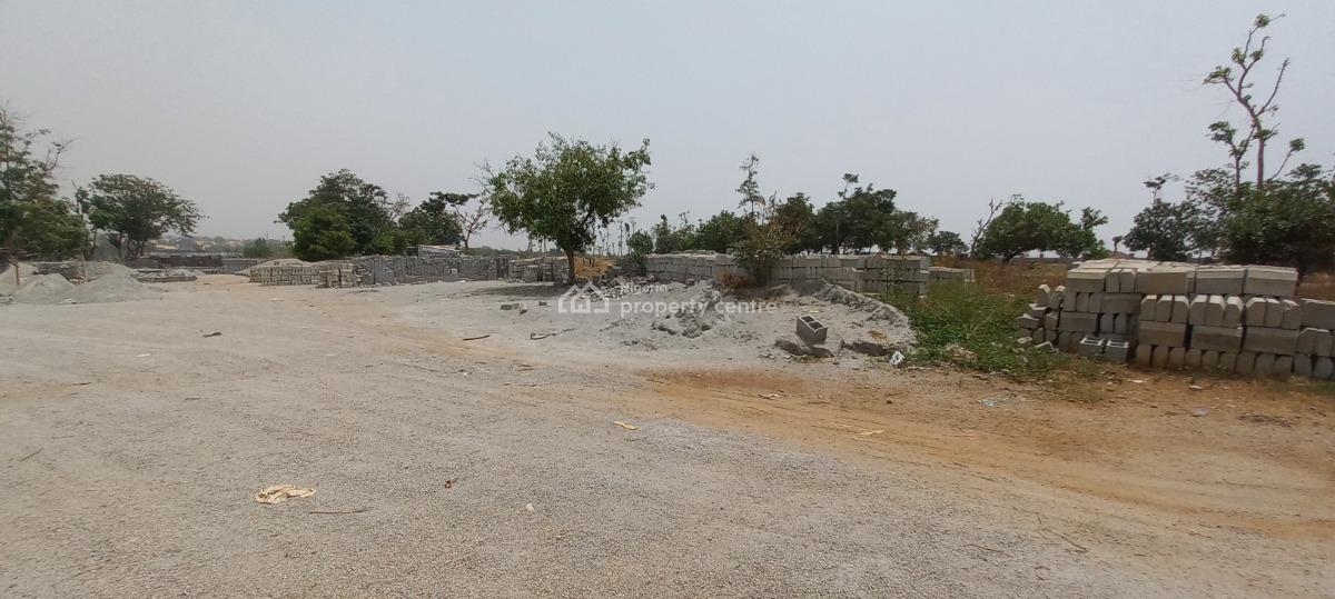 Premium Land in Gaduwa  200sqm  Terrace Duplex Site  Purple Place, Opposite Locogoma Junction, Gaduwa, Abuja, Residential Land for Sale