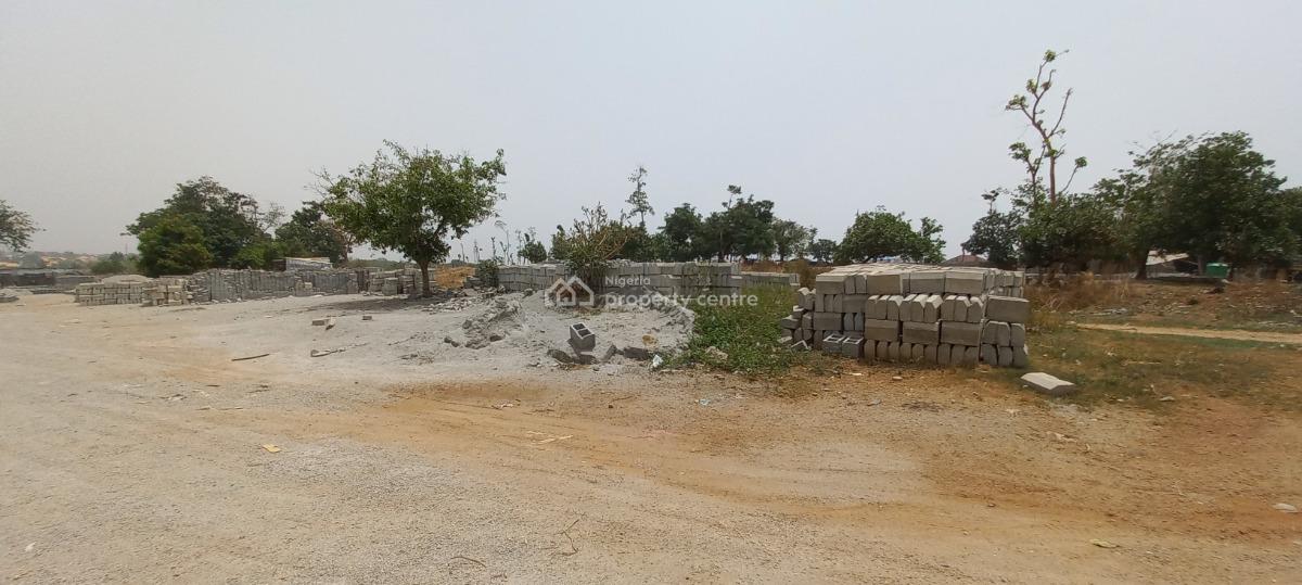 Premium Land in Gaduwa  200sqm  Terrace Duplex Site  Purple Place, Opposite Locogoma Junction, Gaduwa, Abuja, Residential Land for Sale