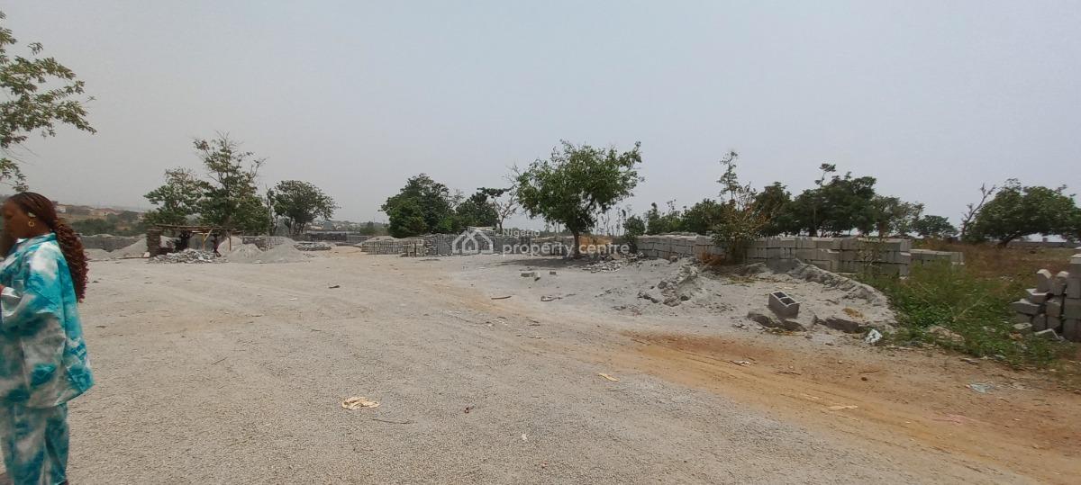 Abuja Land Investment  200sqm in High-demand Gaduwa  Terrace Duplex, Opposite Locogoma Junction, Gaduwa, Abuja, Residential Land for Sale