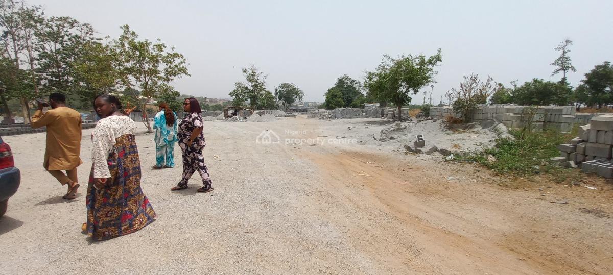 Your Abuja Income Property Starts Here  200sqm Plot  Gaduwa  3 Bed, Opposite Locogoma Junction, Gaduwa, Abuja, Residential Land for Sale