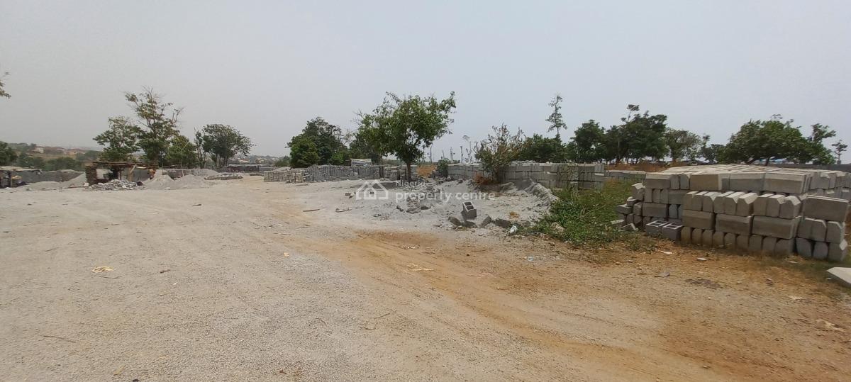 Secure a Prime 200sqm Plot in Gaduwa Today  Land to Buy in Abuja, Opposite Locogoma Junction, Gaduwa, Abuja, Residential Land for Sale