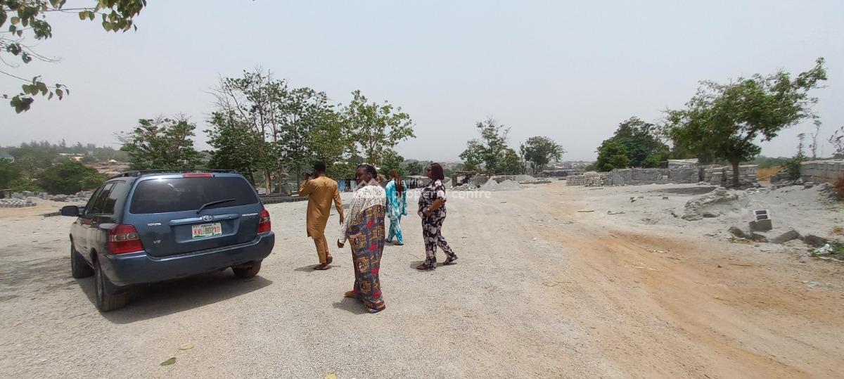 Secure a Prime 200sqm Plot in Gaduwa Today  Land to Buy in Abuja, Opposite Locogoma Junction, Gaduwa, Abuja, Residential Land for Sale