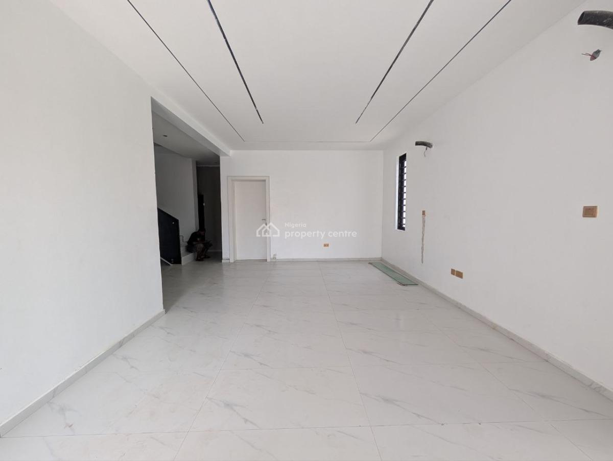 Brand New 4 Bedroom Detached Duplex with Governors Consent, Peninsula Garden Estate, Sangotedo, Ajah, Lagos, Detached Duplex for Sale