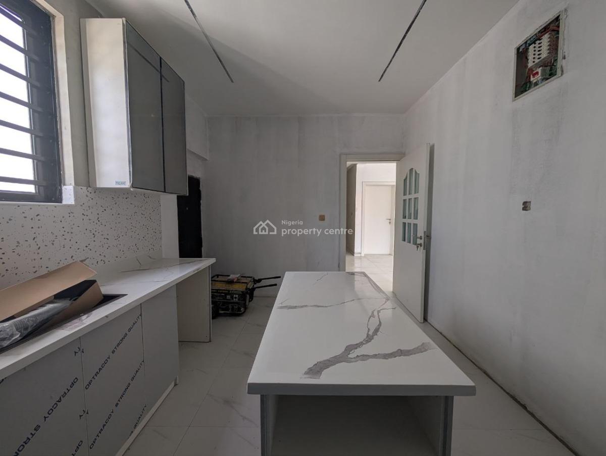 Brand New 4 Bedroom Detached Duplex with Governors Consent, Peninsula Garden Estate, Sangotedo, Ajah, Lagos, Detached Duplex for Sale