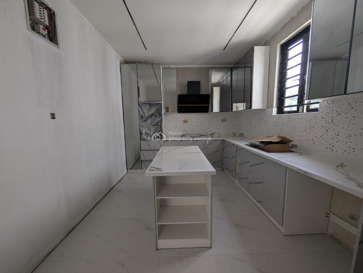 Brand New 4 Bedroom Detached Duplex with Governors Consent, Peninsula Garden Estate, Sangotedo, Ajah, Lagos, Detached Duplex for Sale
