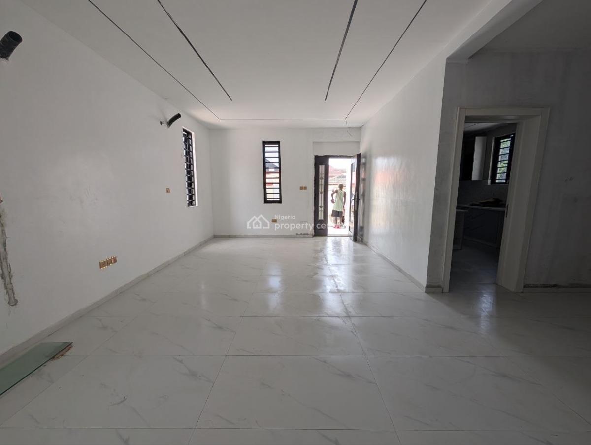 Brand New 4 Bedroom Detached Duplex with Governors Consent, Peninsula Garden Estate, Sangotedo, Ajah, Lagos, Detached Duplex for Sale