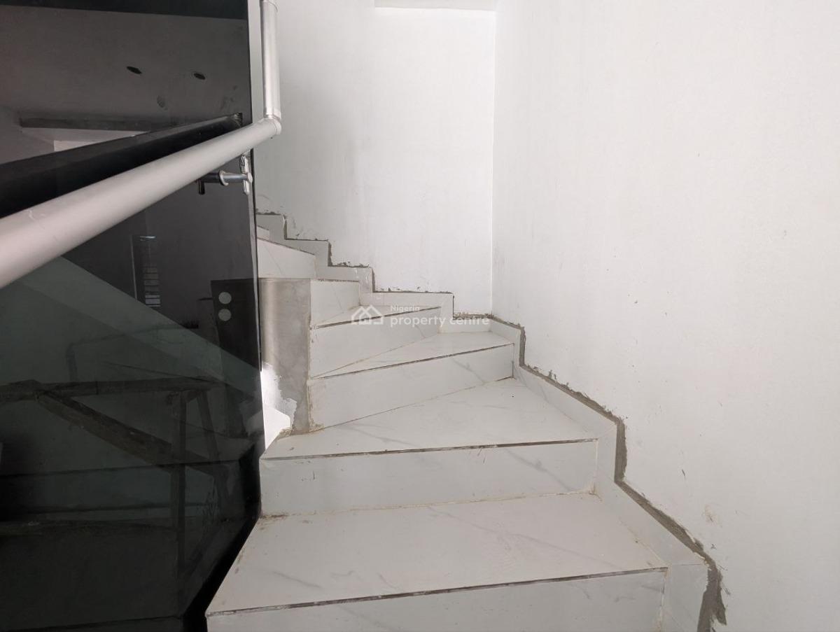Brand New 4 Bedroom Detached Duplex with Governors Consent, Peninsula Garden Estate, Sangotedo, Ajah, Lagos, Detached Duplex for Sale