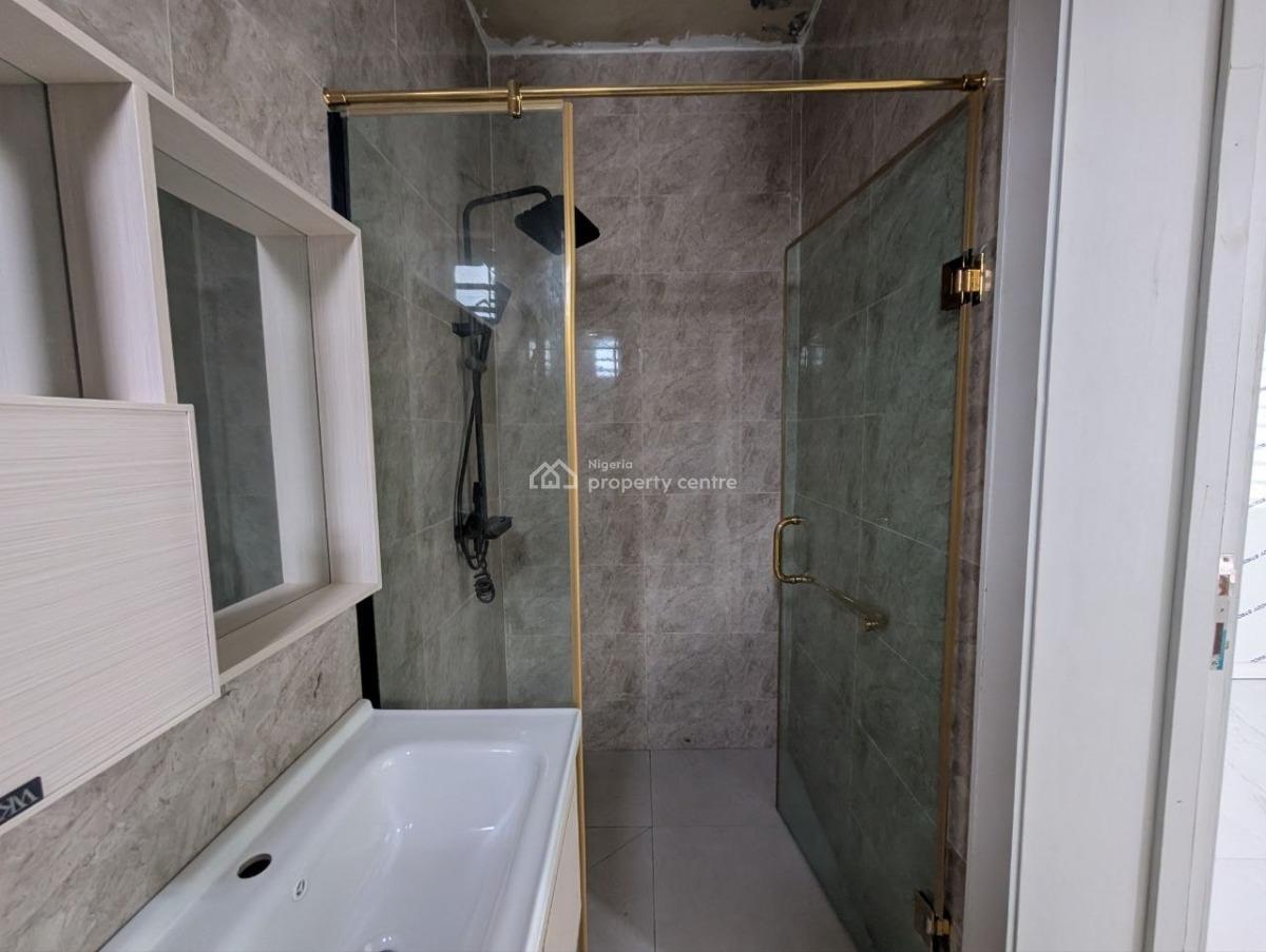 Brand New 4 Bedroom Detached Duplex with Governors Consent, Peninsula Garden Estate, Sangotedo, Ajah, Lagos, Detached Duplex for Sale