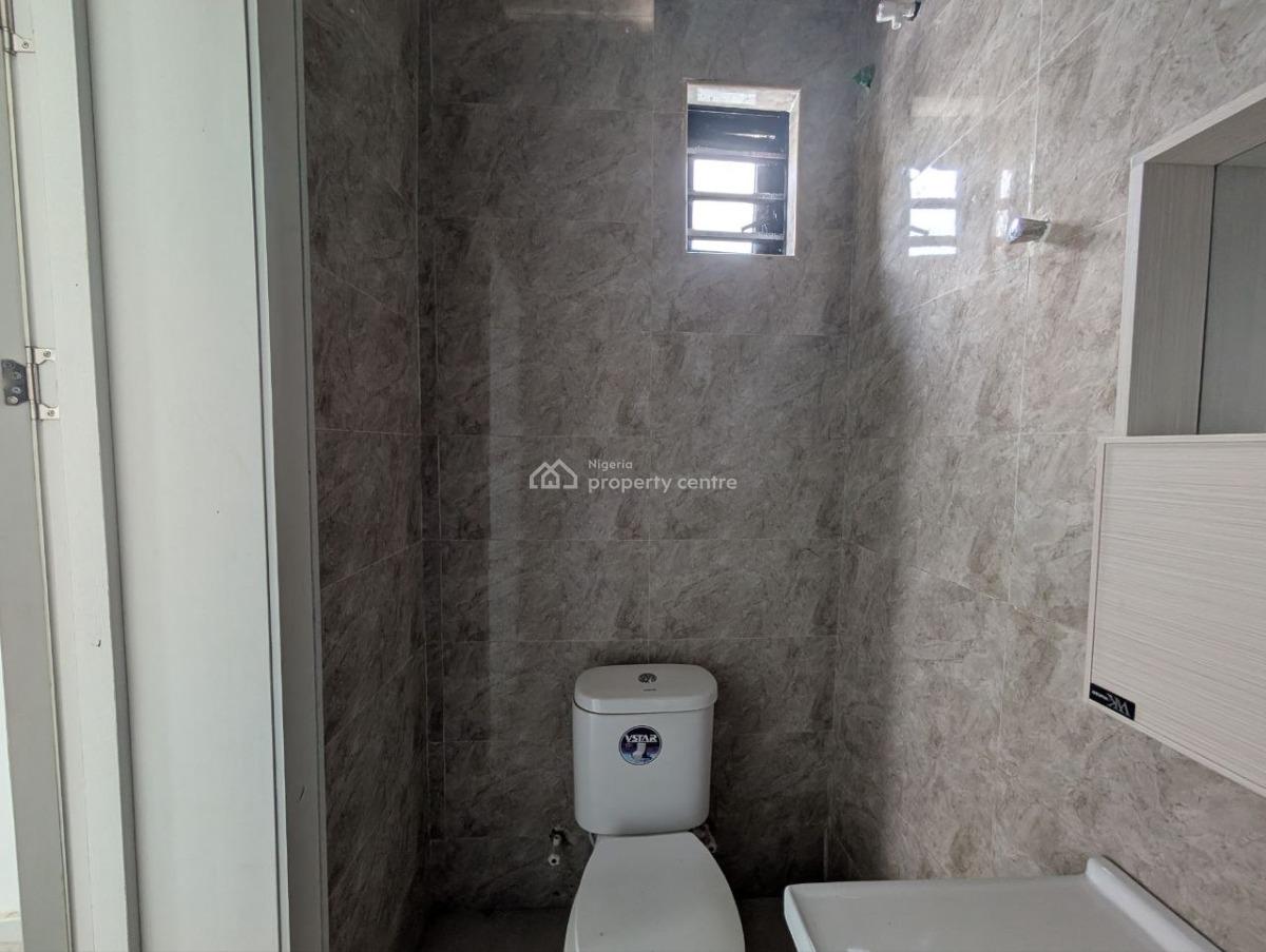 Brand New 4 Bedroom Detached Duplex with Governors Consent, Peninsula Garden Estate, Sangotedo, Ajah, Lagos, Detached Duplex for Sale