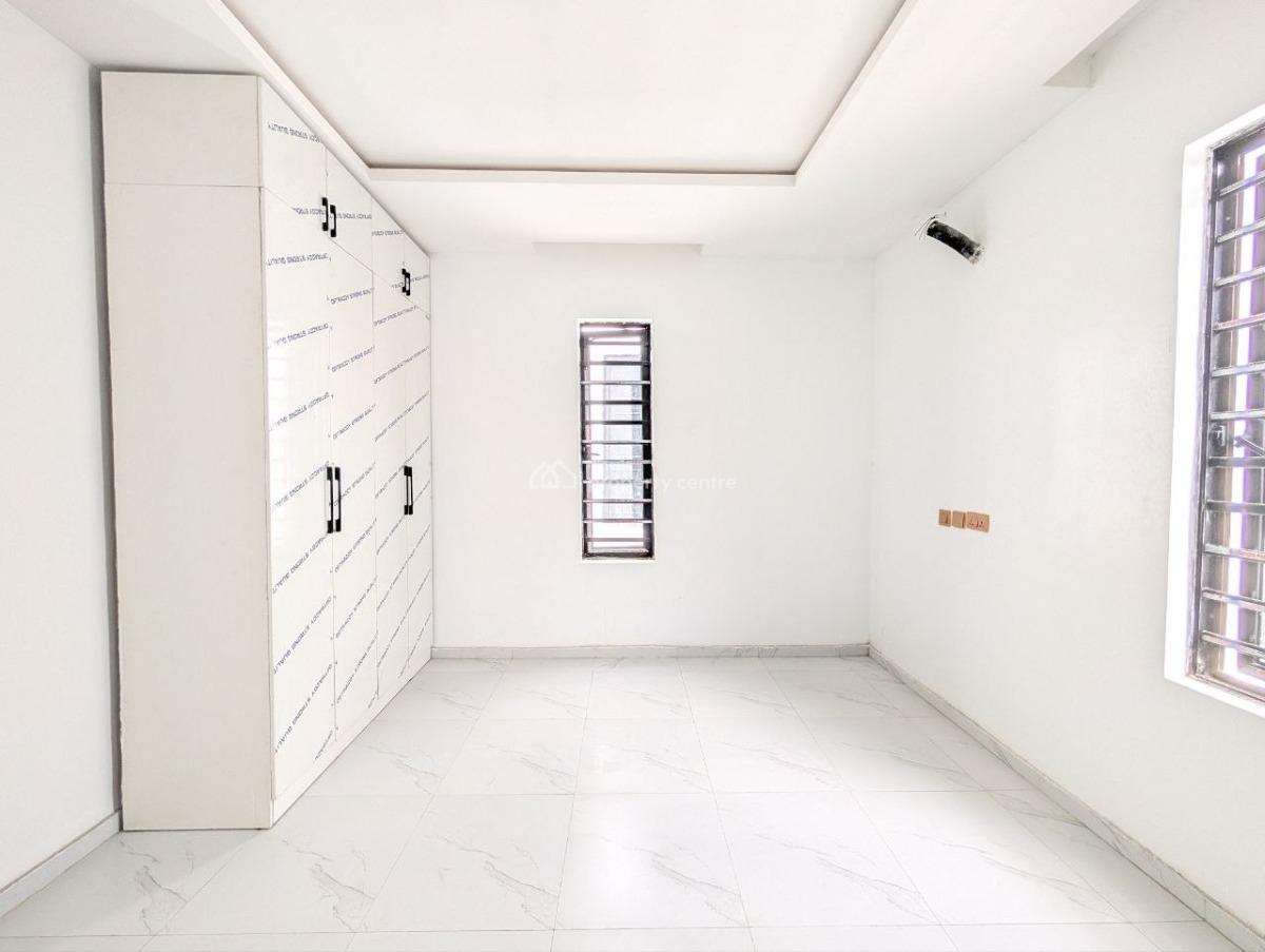 Brand New 4 Bedroom Detached Duplex with Governors Consent, Peninsula Garden Estate, Sangotedo, Ajah, Lagos, Detached Duplex for Sale